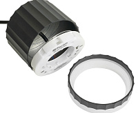 Светильник подвесной 12w GX53 черный HL3698