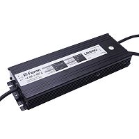 Блок питания LB500 DC24V 200W IP67 244*80*32мм