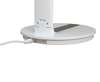 Настольная лампа LST1003 9W, сенсорное управление, белый