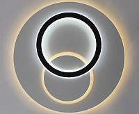 Накладной светильник "UNIVERSE" 70W R-ON/OFF-460x50-WHITE/WHITE-220-IP20