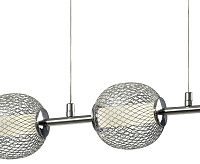 Подвесной светильник 10250/3 15W Chrome Escada