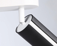 Спот TN51605/3 BK/WH GU10/3