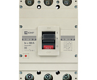 Выключатель автоматический ВА-99М&nbsp;&nbsp;630/400А 3P 50кА EKF PROxima сн/пр