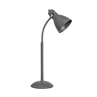 Настольная лампа MT2010 антрацит E27