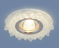 Светильник встраиваемый 2209 MR16 Matt Ice матовый лед сн/пр