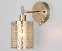 Бра 70109/1 бронза