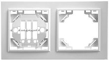 Эрна Рамка 2-ая белый PFR00-9002-01