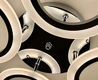 Люстра светодиодная 2056/4 CR