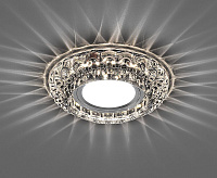 Светильник с подсветкой GU5.3 MR16 CD987 белый