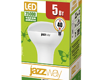 Лампа светодиодная PLED-ECO R50 5w E14 3000K Jazzway