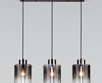 Подвесной светильник 50227/3 дымчатый