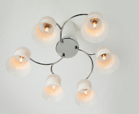 Люстра 70038/6 хром сн/пр