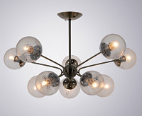 Люстра A4164PL-10AB сн/пр