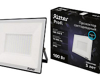 Прожектор светодиодный PROFI 100W, 6500К IP65 REV 53410 9