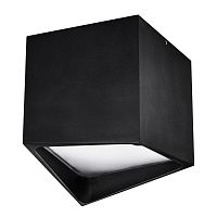 Светильник QUADRO 214477 ЧЕРНЫЙ