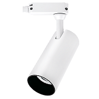Трековый светильник PTR 0732 32w 5000K 24° WH (белый) IP40 Jazzway 