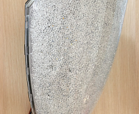 Бра "SIYANIE SENSOR" 10W V-232-ON/OFF-CRISTAL-220-IP44