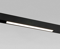 Slim Magnetic L01 Трековый светильник 10W 4200K черный