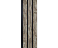 Панели 3D RAIL из вспененного полистирола Ель 2700*120*10мм