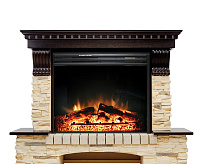 Портал Pierre Luxe под Jupiter сланец темный дуб