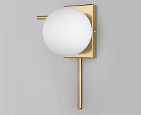 Бра 40036/1 латунь