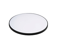 Накладной светильник PPB OPAL 48W 6500K BL IP20 черный JAZZway