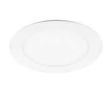 Светильник встраиваемый PPL-R 15W 4000K белый (круг) AL500 