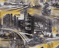 HC71746-64 Обои 10 ВВ ГТ ФО Палитра Motorbike