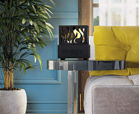 Биокамин BFP/T-2020 Black 200 х 190 х 190 мм