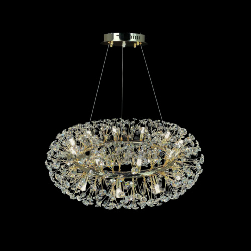 Люстра Е-СВЕТ (Л) 88505-800 J золото