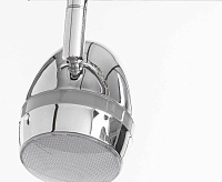 Спот A6701PL-1CC сн/пр