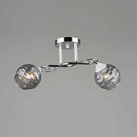 Люстра  1714/2 WT+CH