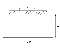 Светильник потолочный AR111 MONOCCO серый 212629