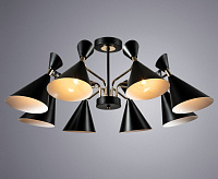 Люстра A2711PL-8BK