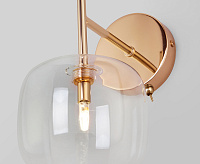 Бра 70128/1 золото сн/пр