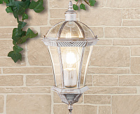 Светильник уличный Capella белое золото