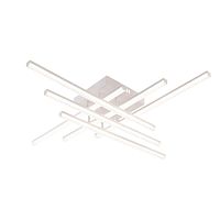 Люстра светодиодная 6541-6 WT