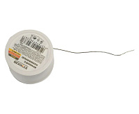 Припой в бобине 20г (олово 50%, свинец 49%, канифоль 1%) APL-16-20 