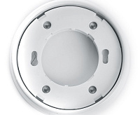 Светильник потолочный GX53 20W 230V белый матовый HL63