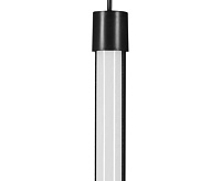 Подвесной LED светильник SF8501/1P-BK