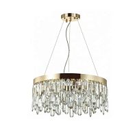 Люстра Е-СВЕТ (Л) QS 99571-600 Т бронза