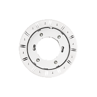 Светильник встраиваемый PGX53 AL31 White JAZZway
