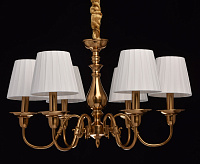 Люстра Глория 328010506 сн/пр