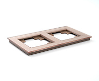 Катрин Рамка 2-ая стекло шампань GFR00-7002-02