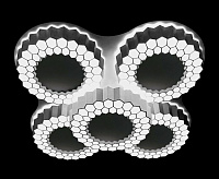 Люстра светодиодная Orbital FH13/5 WH 160W 