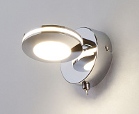 Спот - 20002/1 хром