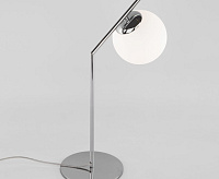 Настольная лампа 01082/1 хром