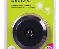 Фонарь ФАZА CF2-L1W-3AA (зел.) сн/пр