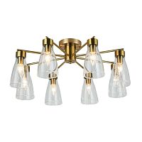 Люстра  321602/8 COPPER