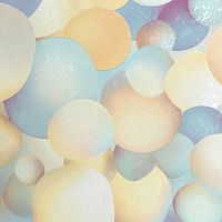 HC71650-63 Обои Home Color Bubbles (8) ВВ ГТ ФО 1,06*10м